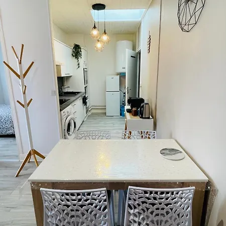Appartementt2 A 200m Des Thermes Apartment Saujon