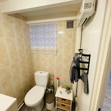 Appartementt2 A 200m Des Thermes 公寓 索容