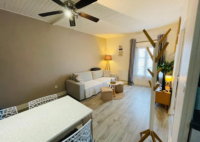 Appartamento Appartementt2 à 200m Des Thermes Saujon