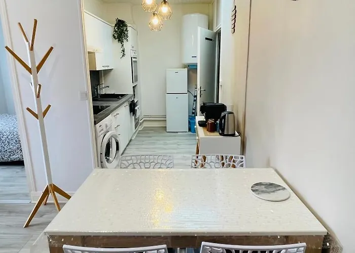 Appartementt2 à 200m Des Thermes Appartamento Saujon